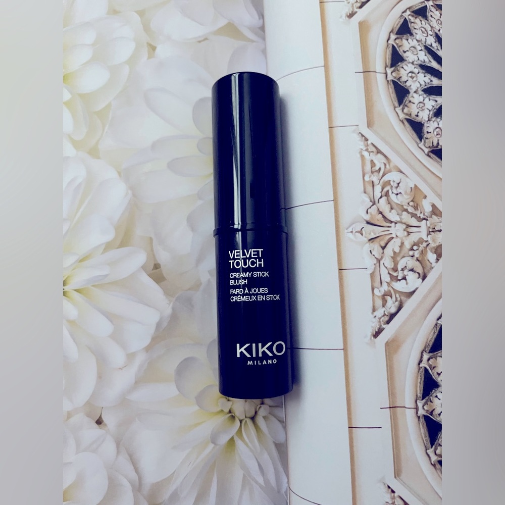 Kiko Milano Velvet Touch Cream Blush Stick